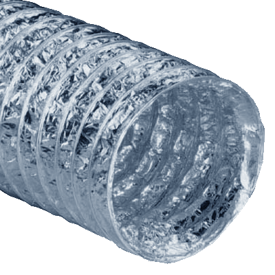Universal Aluminiumschlauch